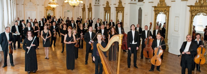 Website of the West Bohemian Symphony Orchestra